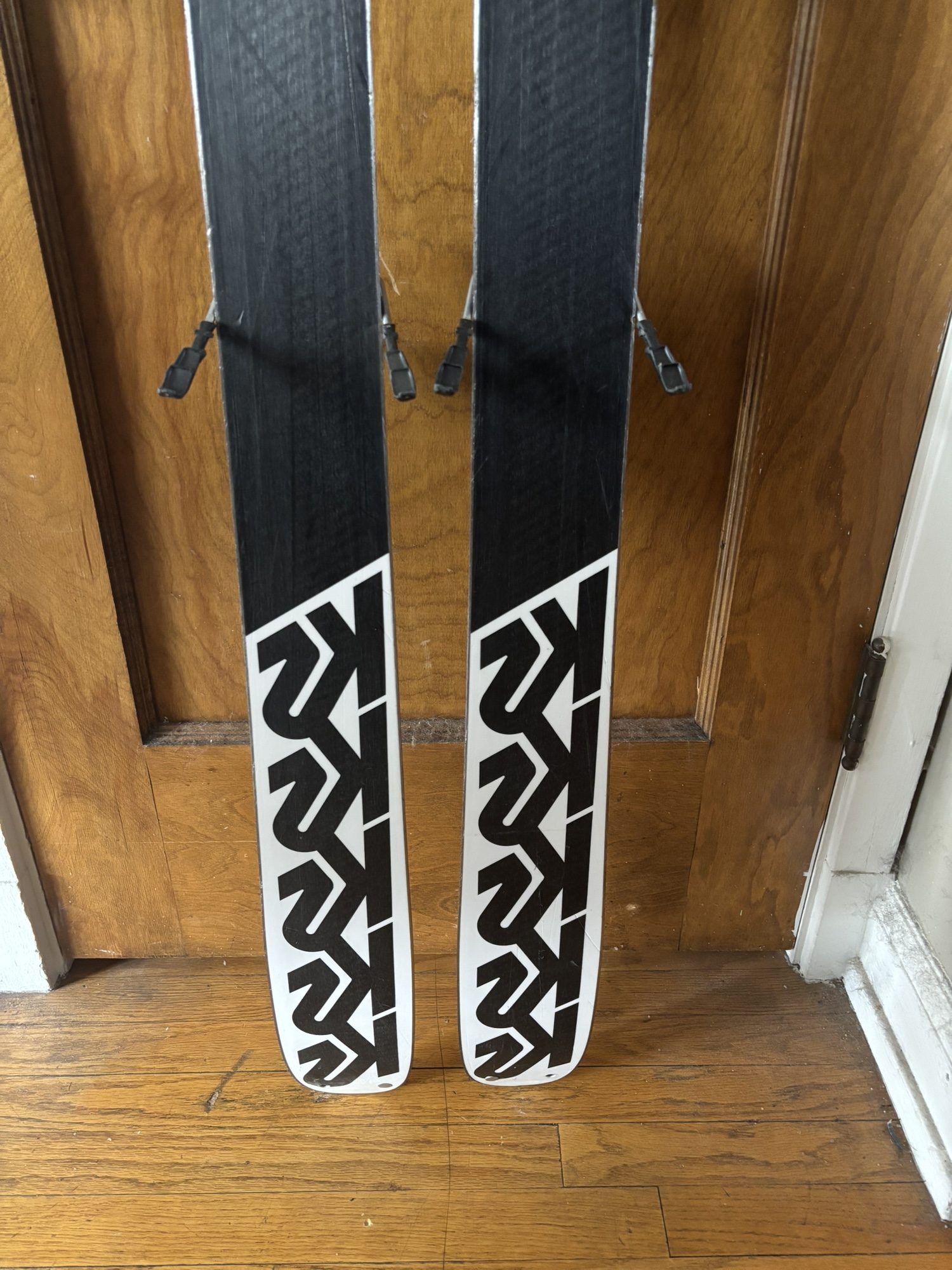 K2 Poacher 177cm with Marker Griffon Bindings | SidelineSwap | Buy