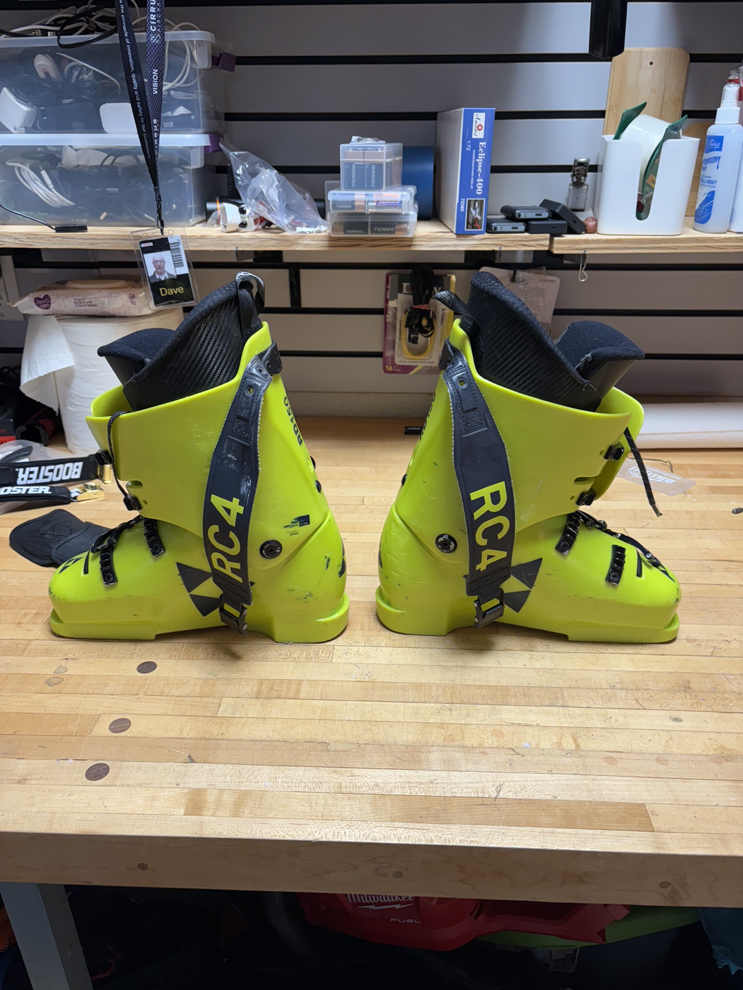 2024 Fischer RC4 RD Podium 150 | SidelineSwap | Buy and Sell on