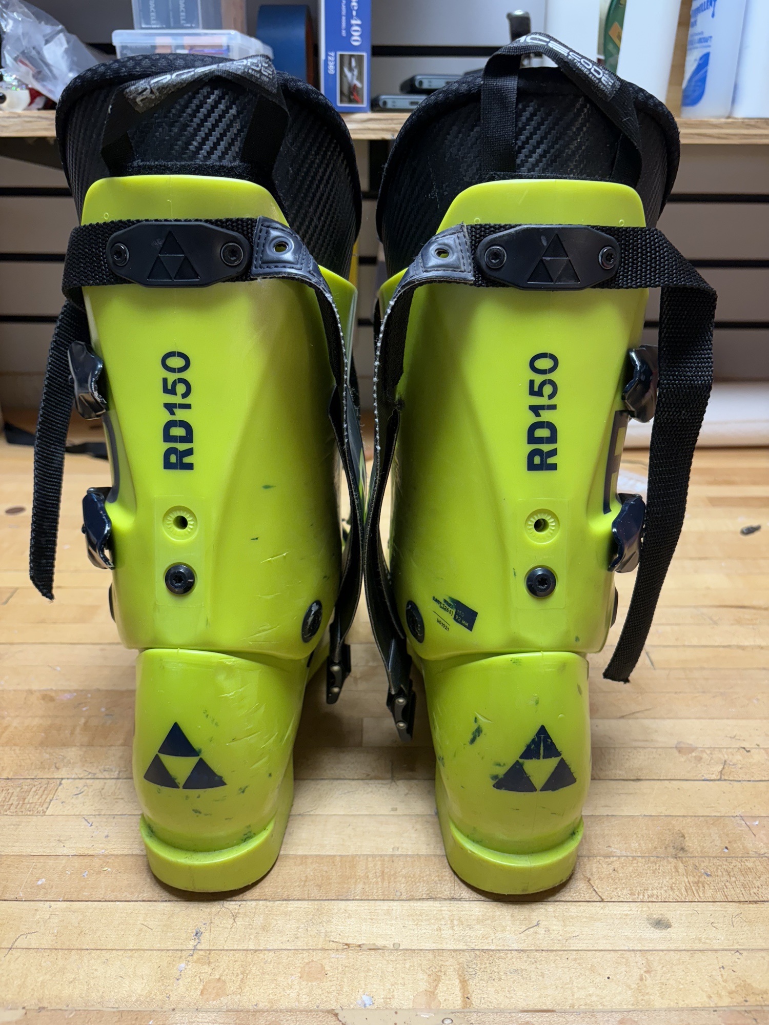 2024 Fischer RC4 RD Podium 150 | SidelineSwap | Buy and Sell on