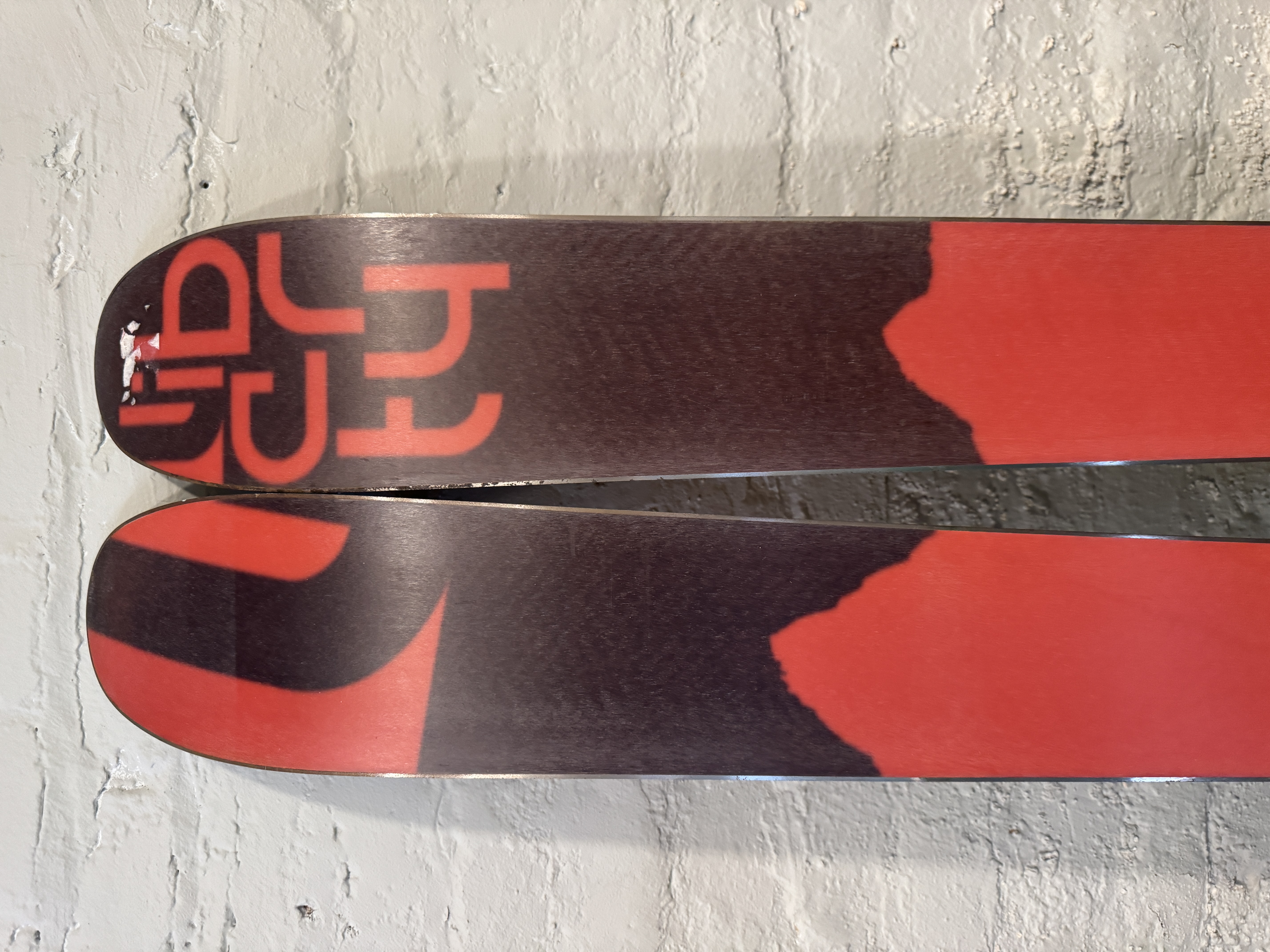 2021 Liberty Origin 106 Skis (182cm) w/ Look SPX 12 Bindings