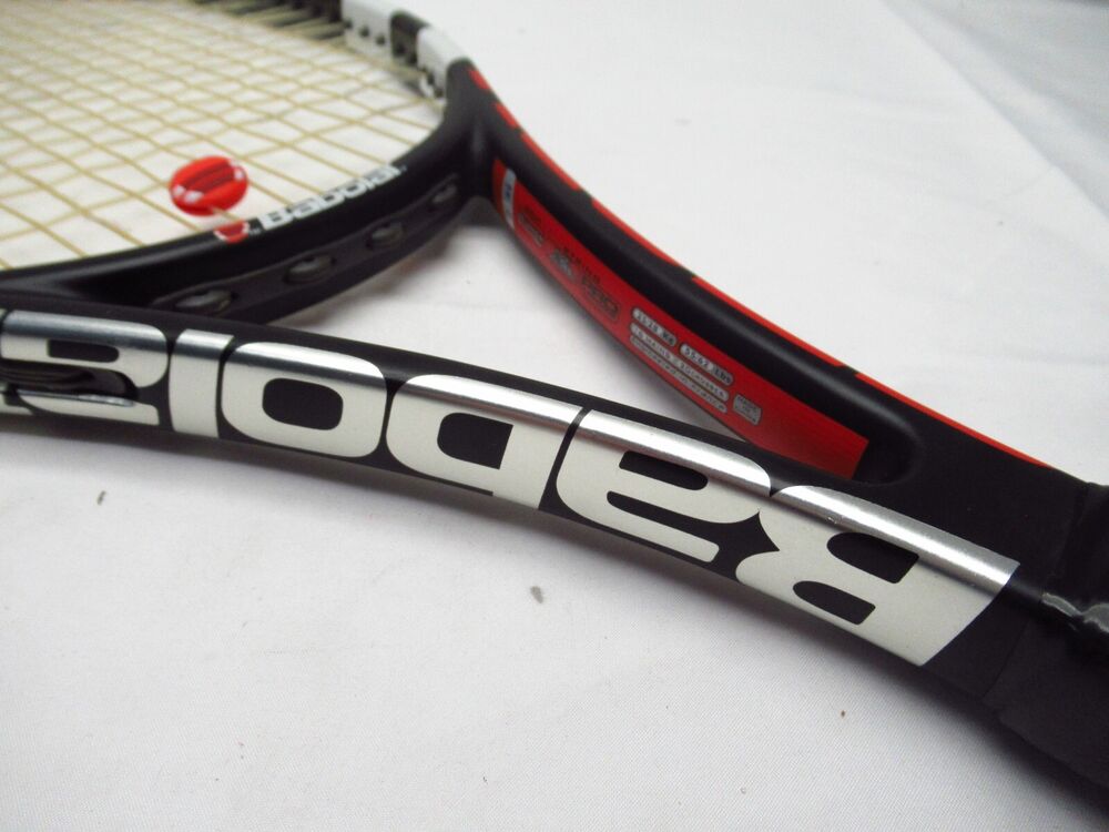 2008 BABOLAT PURE STORM TOUR TENNIS RACQUET (4 1/4) NEW GRIP