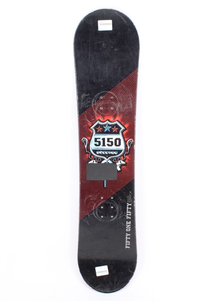 5150 Snowboards | Used and Clearance