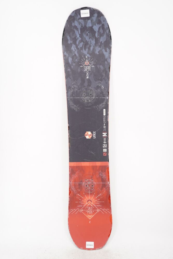 Salomon Super 8 Snowboards | Used and Closeout