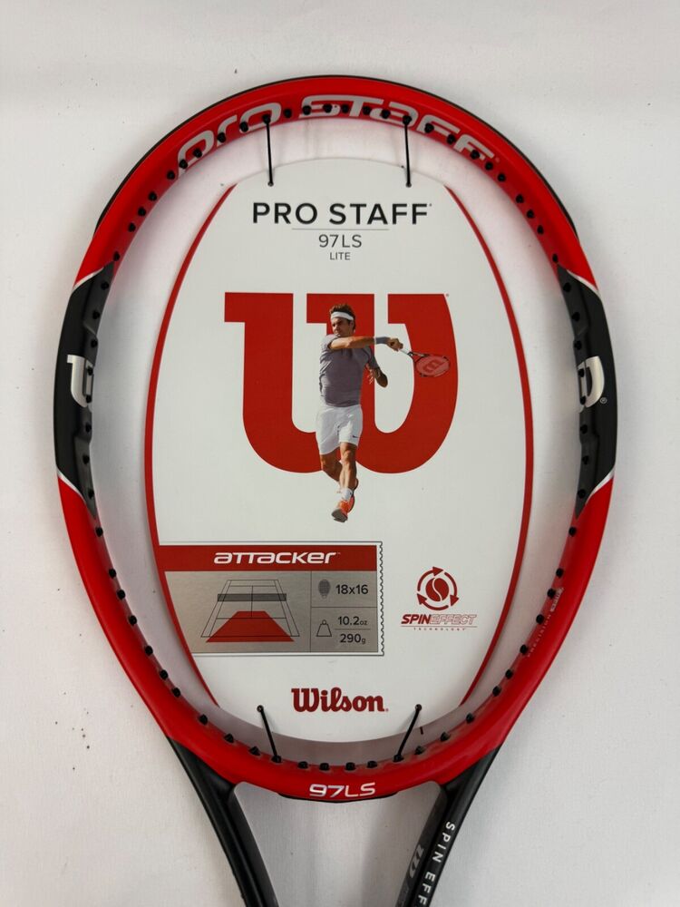 プロスタッフ97 LS　v10 NEW Pro Staff 97 LS V10, 4 3/8 | SidelineSwap | Buy and Sell on