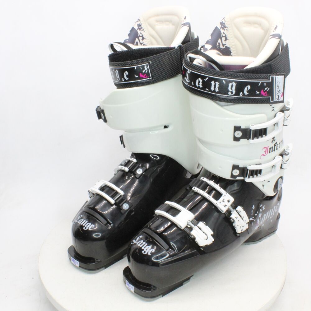 Lange RS 130 Ski Boots - Men's (28.5) 2020 NEW | SidelineSwap