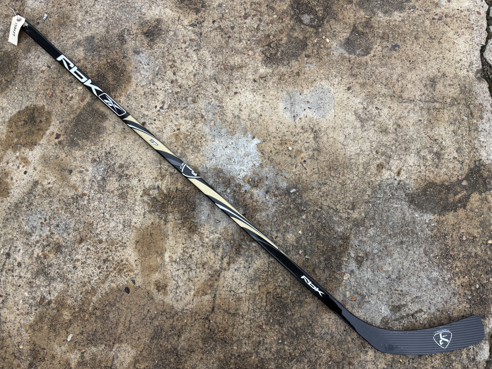 Reebok 9k Hockey Sticks Used and Closeout