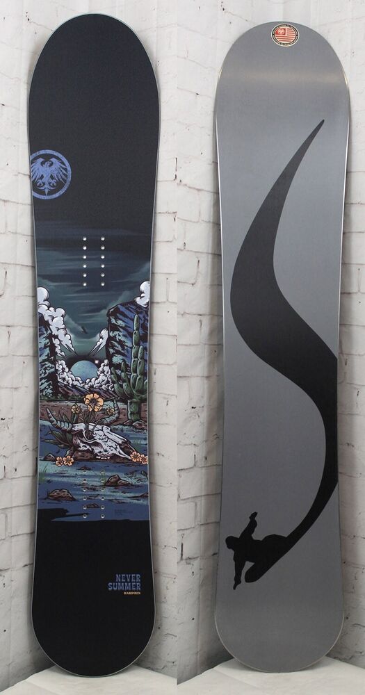 NEVER SUMMER　HARPOON 148 Never Summer Harpoon Snowboard - 2023 - Snowboard