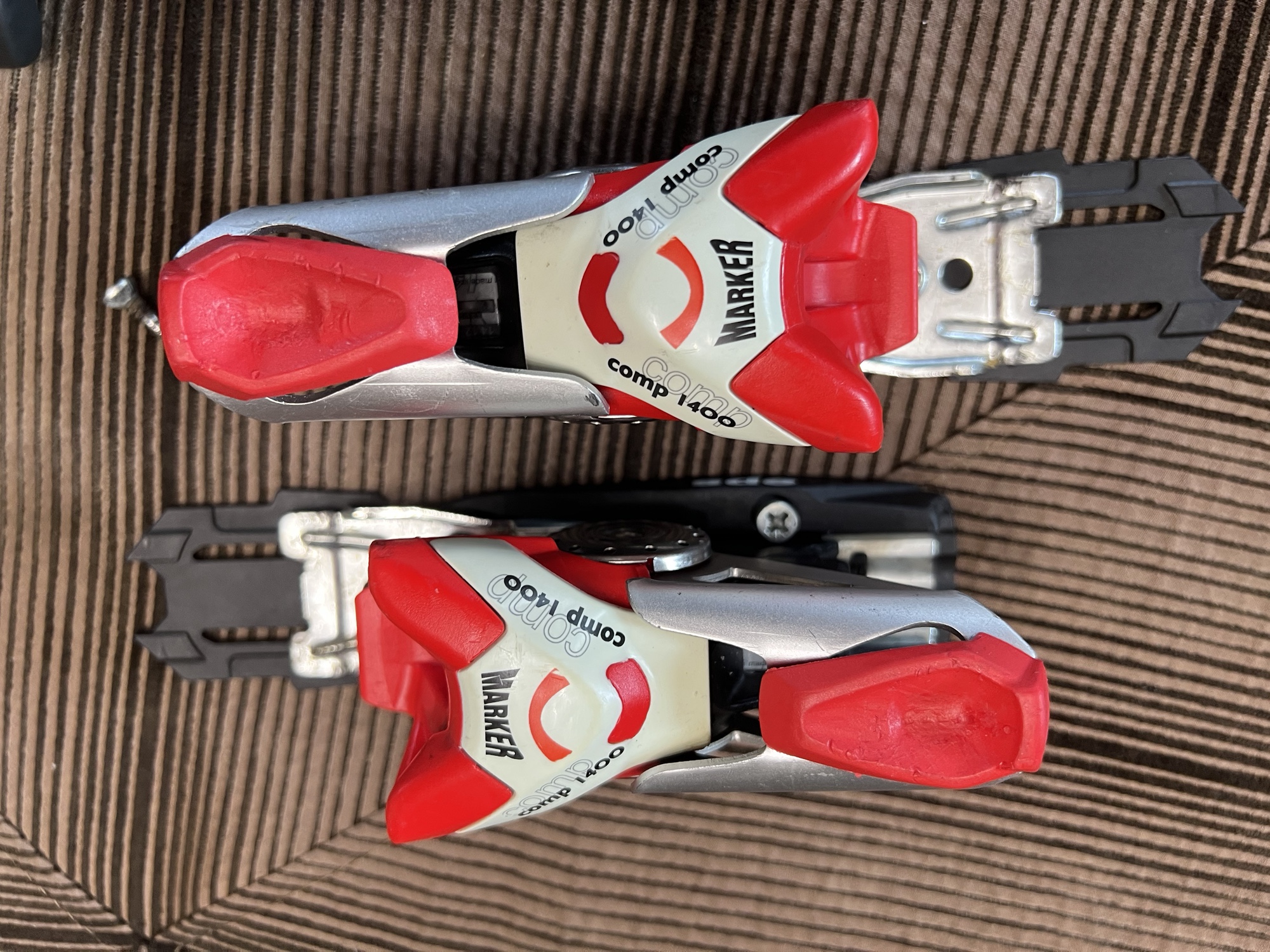 MARKER COMP 1400 ビンディング + PISTON CONTROL MARKER SKI BINDINGS - COMP 1400 PISTON CONTROL - BRAND NEW | eBay