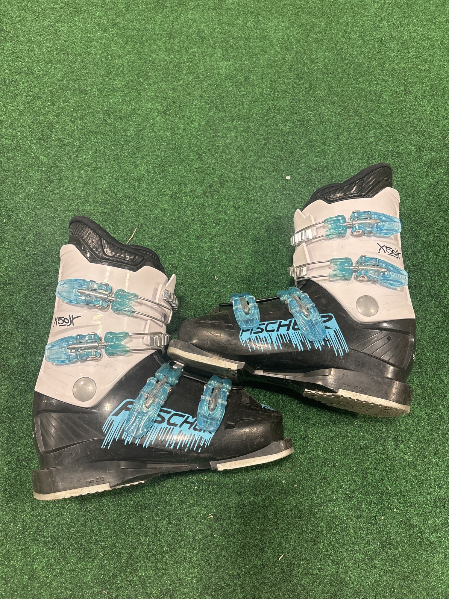 Fischer Ranger Free 120 Downhill Ski Boots | Used and Closeout