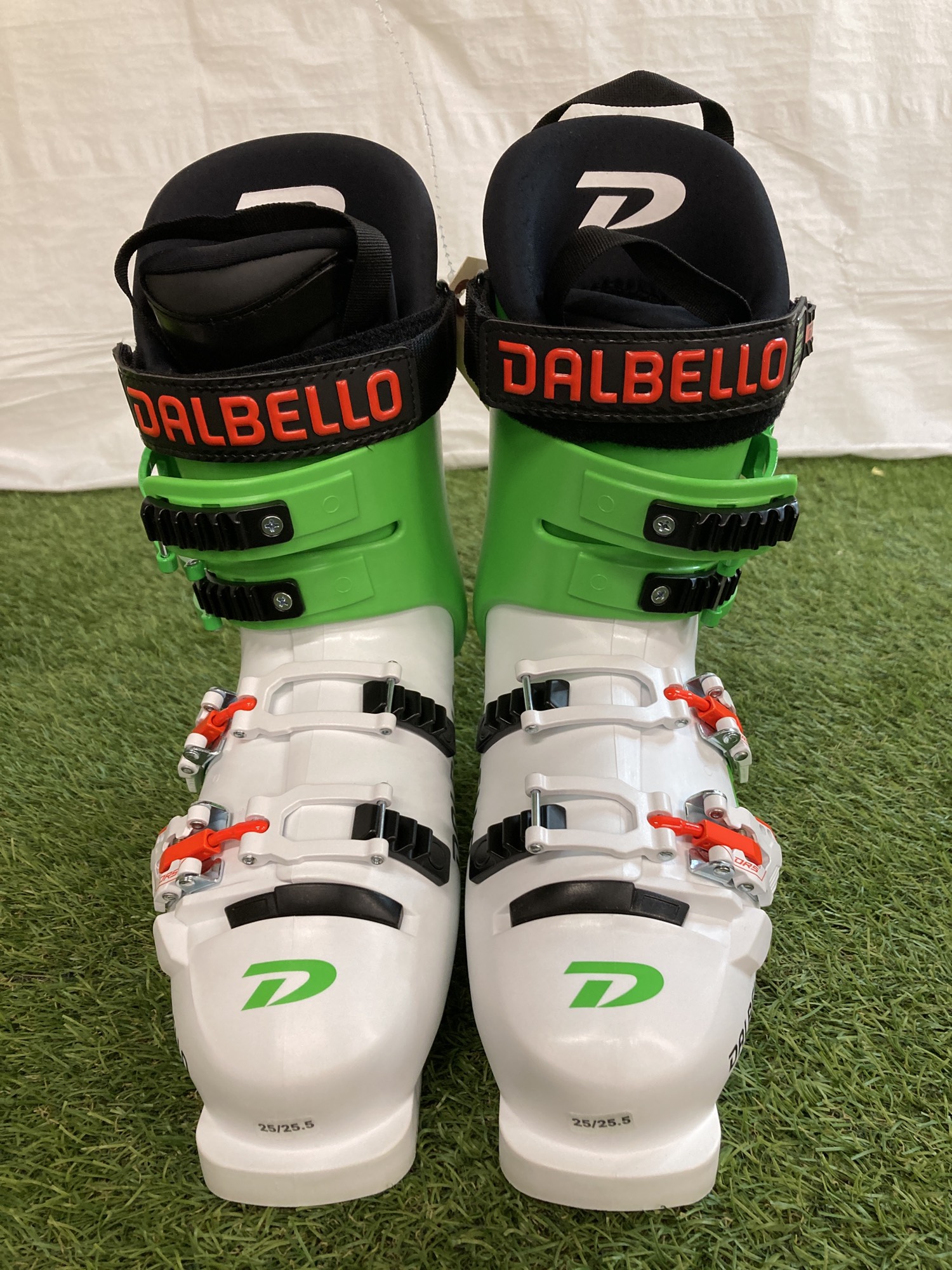 Dalbello DRS 75 UNI Ski Boots | Mondo 25/25.5 (New) | SidelineSwap
