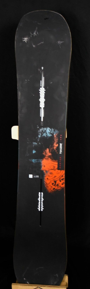 BURTON instigator 150 23/24 今季のみ合計7回使用