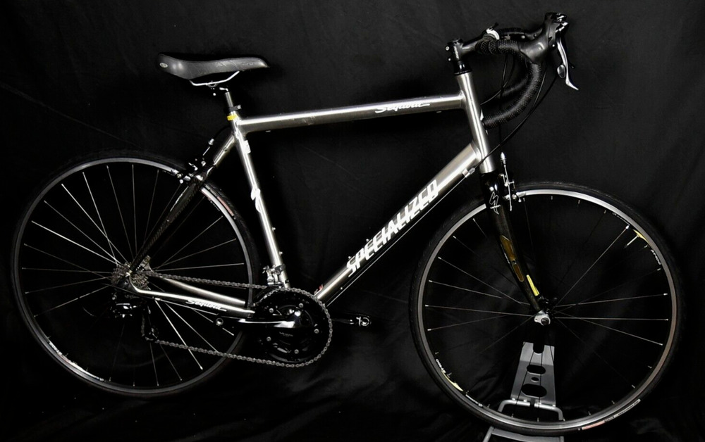 SPECIALIZED SEQUOIA ROAD BIKE X-LARGE SIZE, 61 CM, 24 SPEED