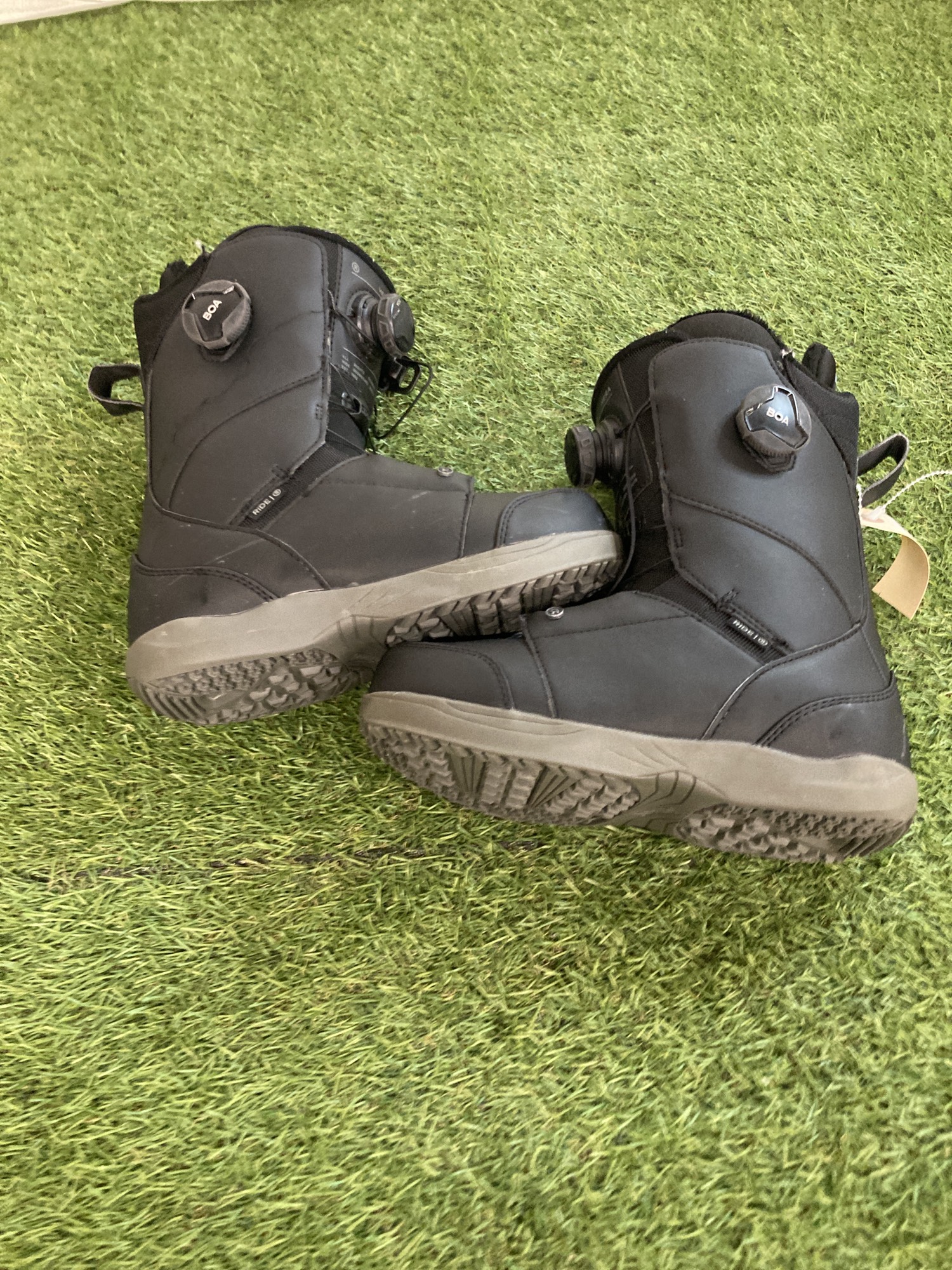 Ride Harper Snowboard Boots | Used and Closeout