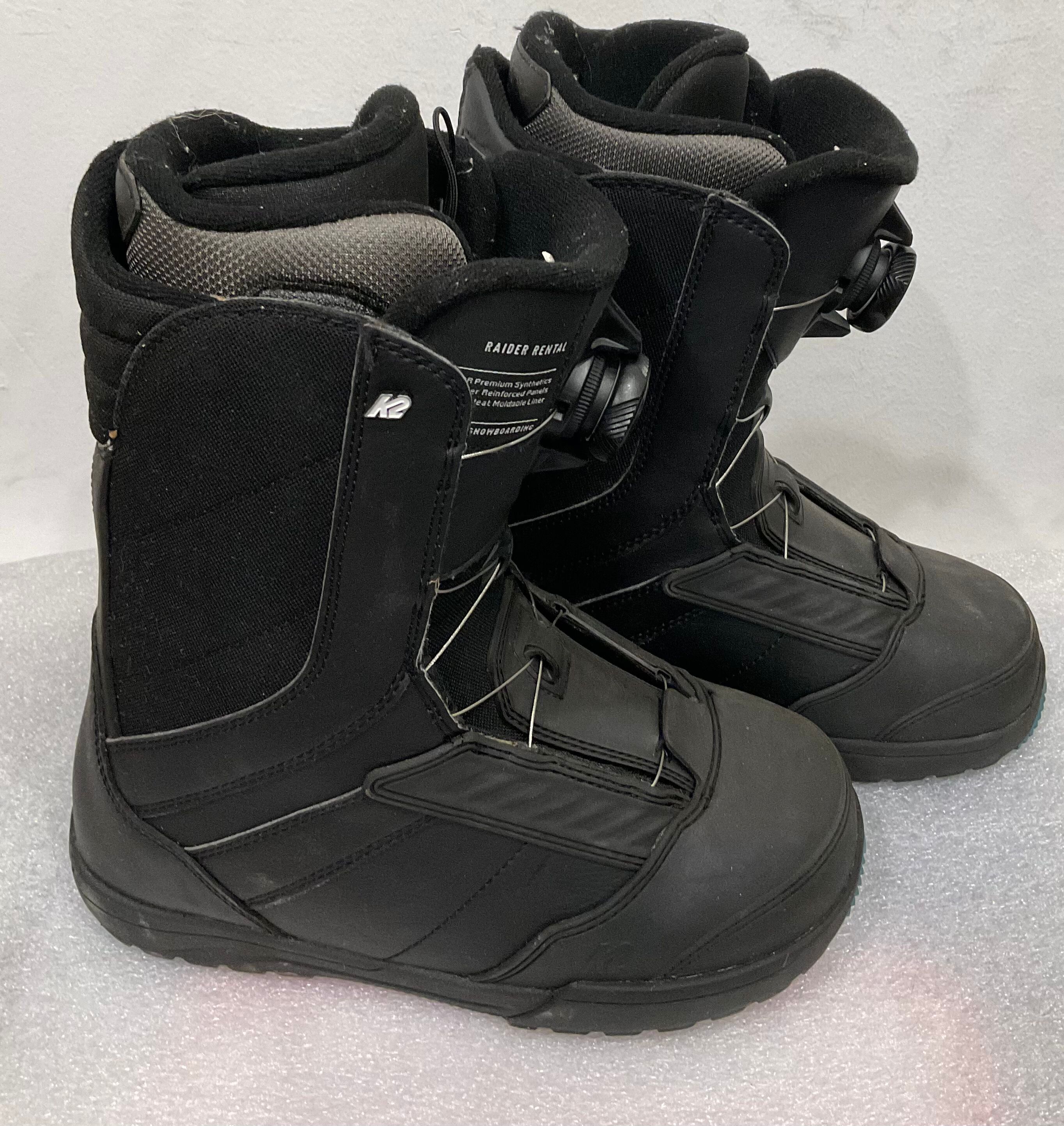 ＄K２　RAIDER 　26CM K2 Raider Snowboard Boots | Used and Closeout