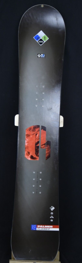 PALMER CLASSIC SNOWBOARD SIZE 161 CM | SidelineSwap | Buy and Sell