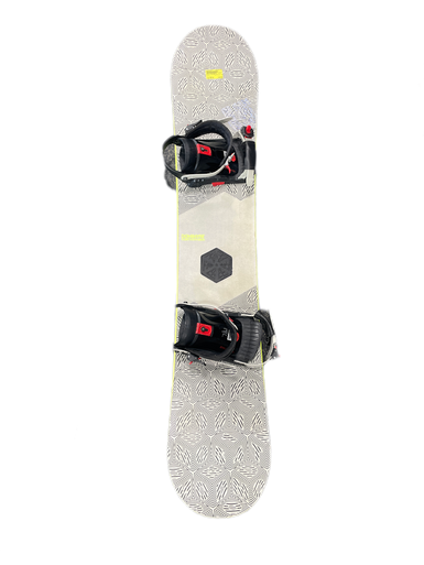 BURTONドミナント Snowboard Burton Dominant 2008/2009 :: Snowboard and ski