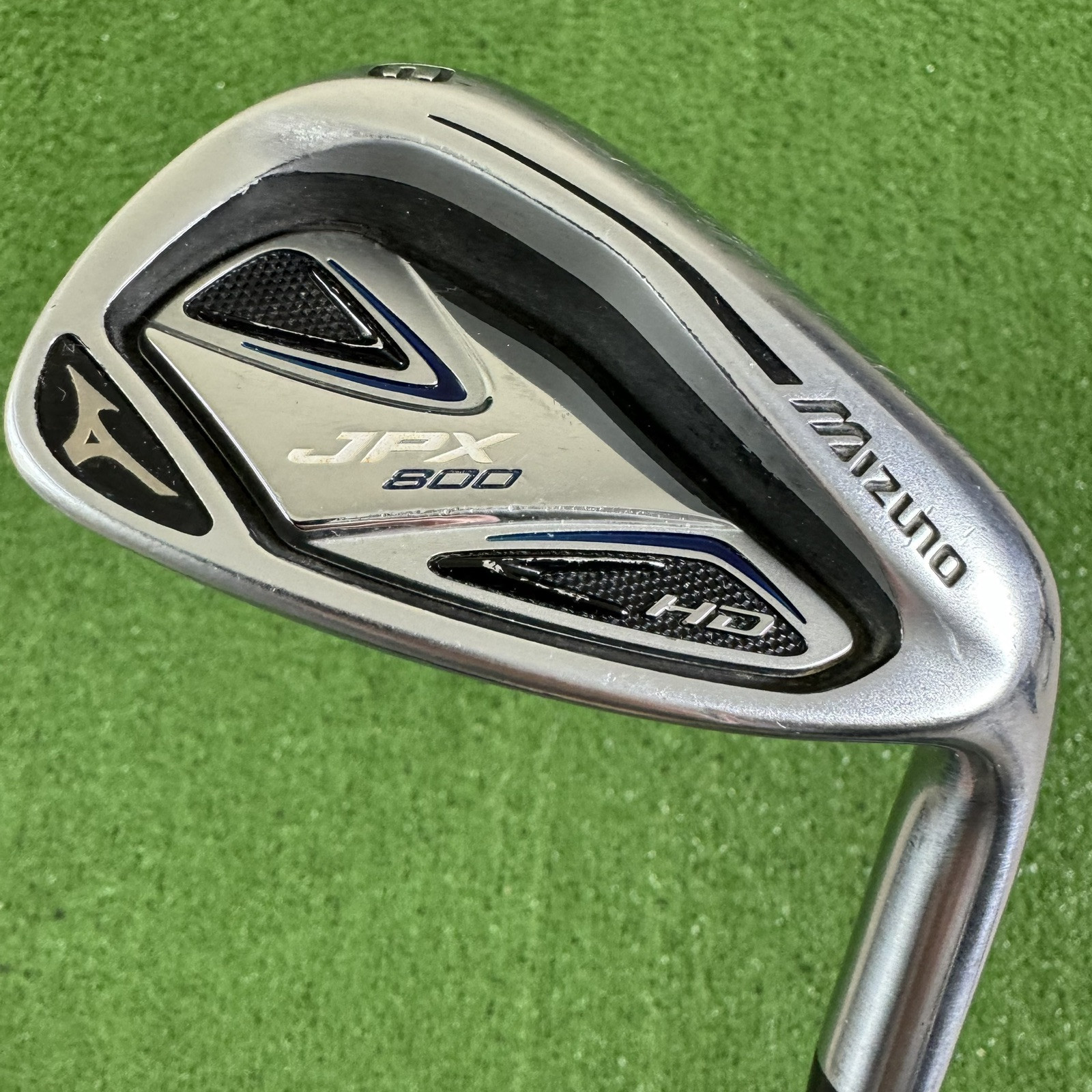 Mizuno JPX 800 HD Gap G Wedge Dynamic Gold XP R300 Regular Flex
