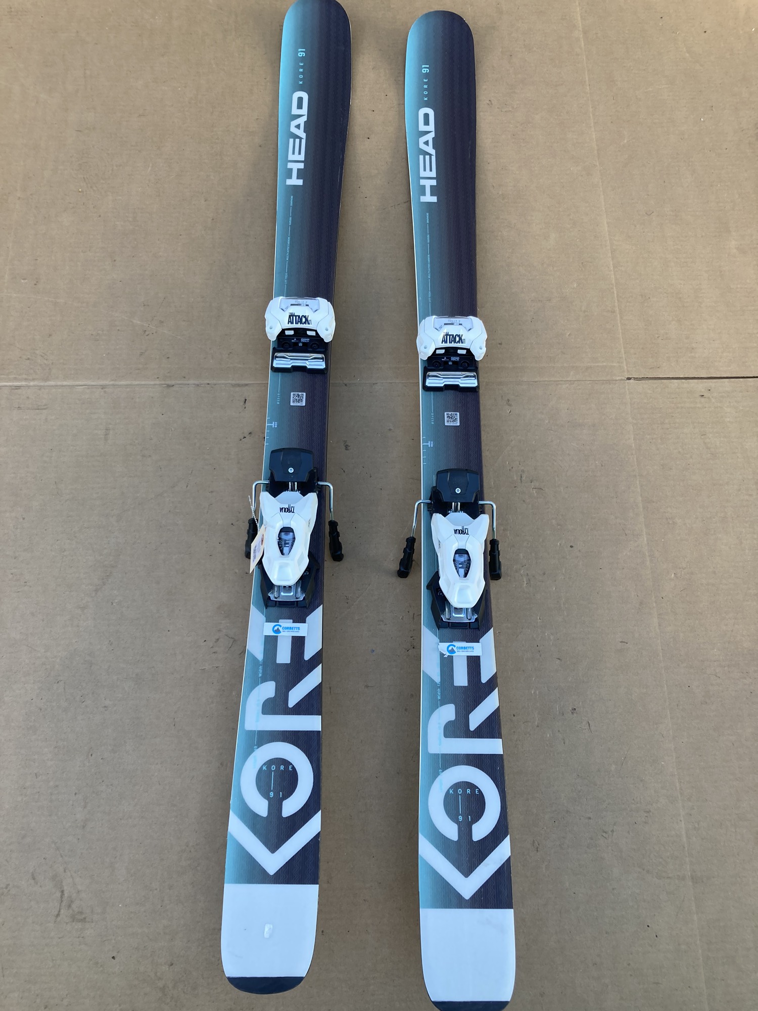Head WC Rebels i.SL RD Skis - Used & Clearance Deals