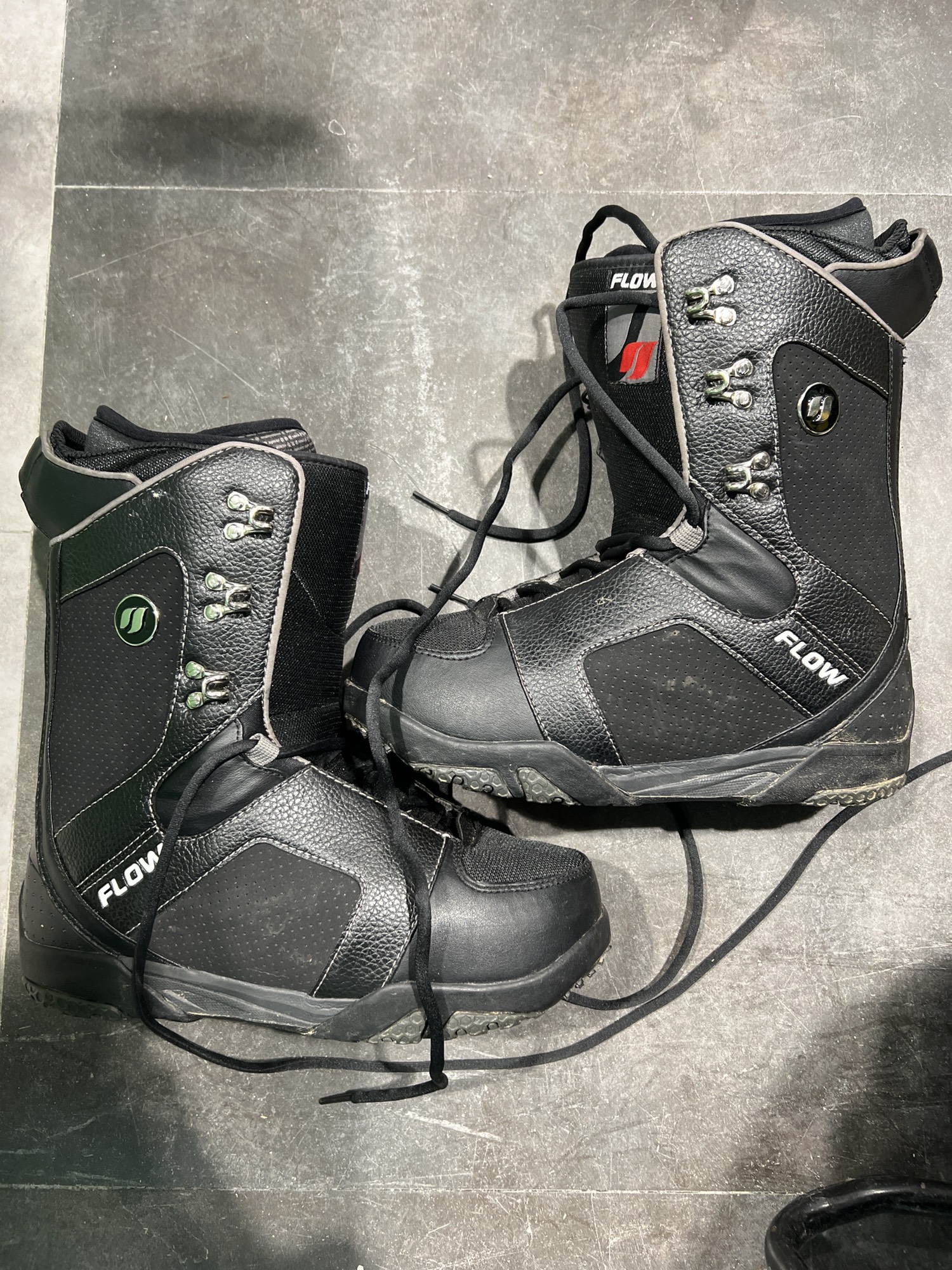 Flow Snowboard Boots | Used and Clearance