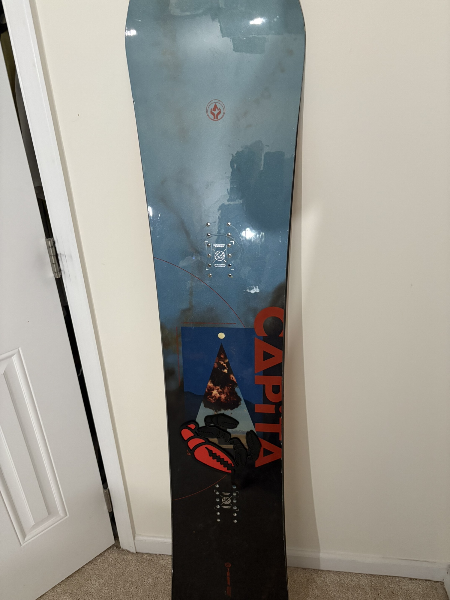 CAPiTA DoA Snowboard | Used and Closeout