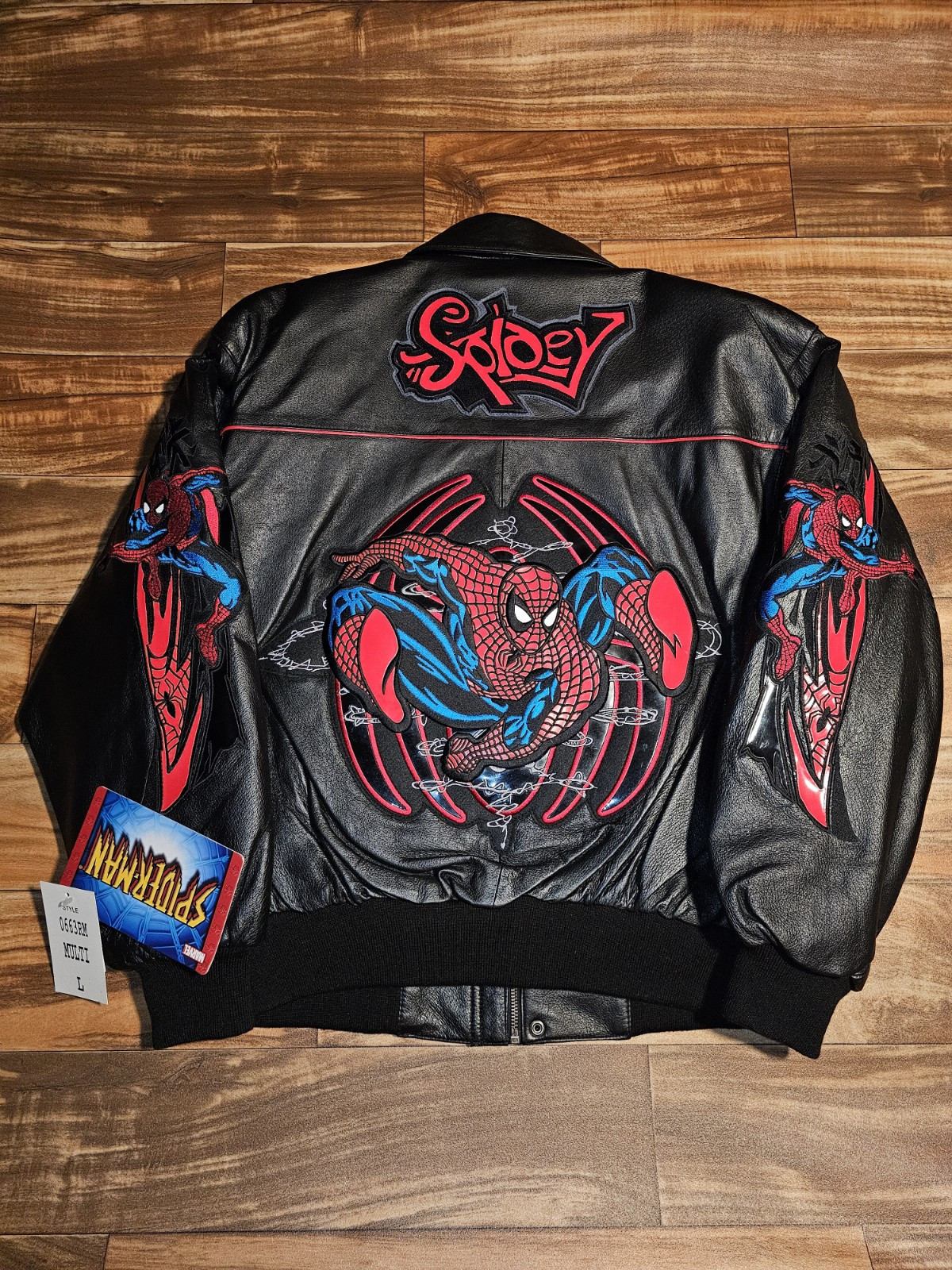 ジャケット・アウター 88-89FW yuji imanish collection spider ジャケット・アウター 88-89FW yuji imanish collection spider