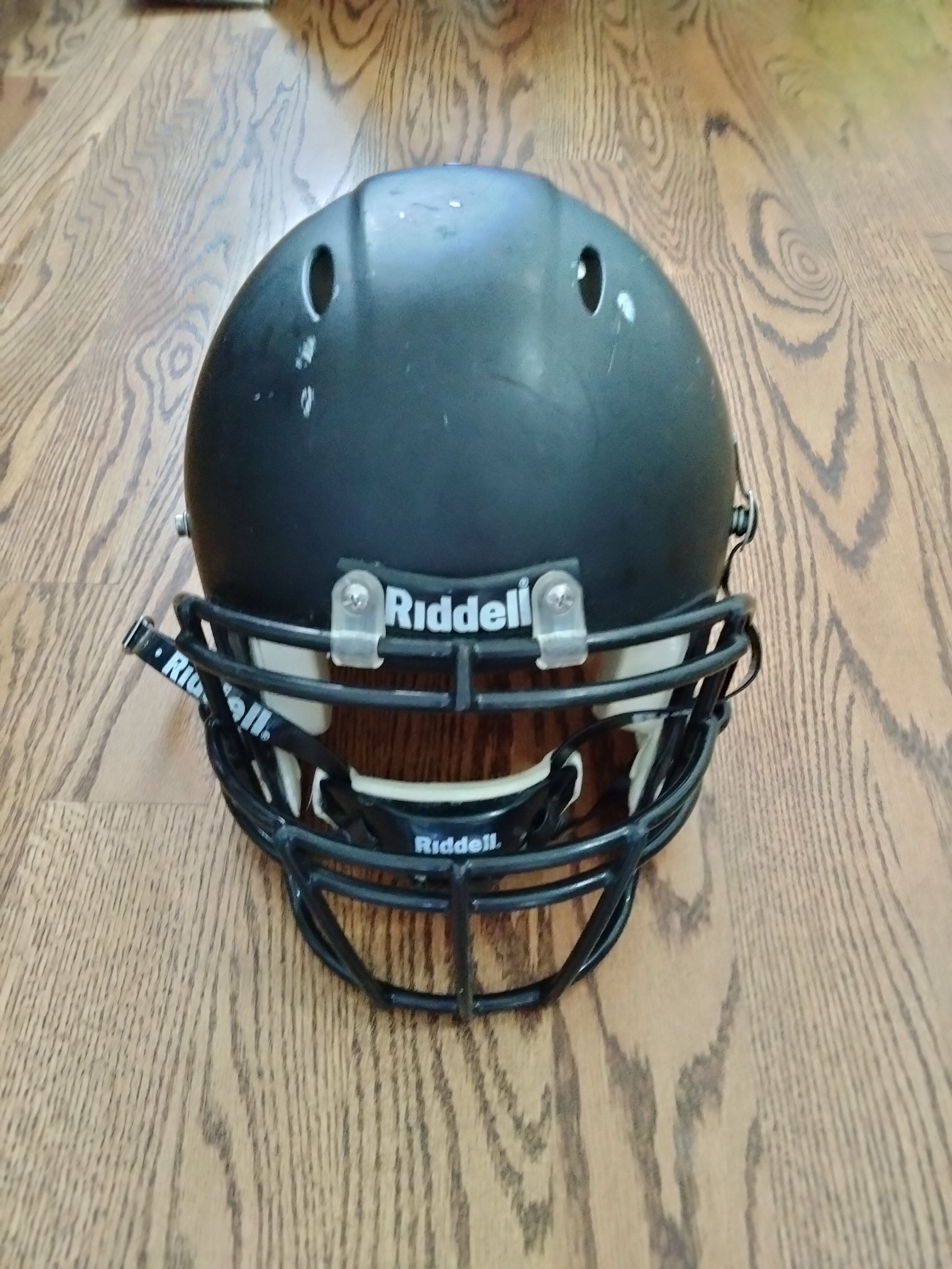 Riddel revolution ヘルメット Riddell Revolution SPEED Classic Football Helmet (METALLIC PEARL