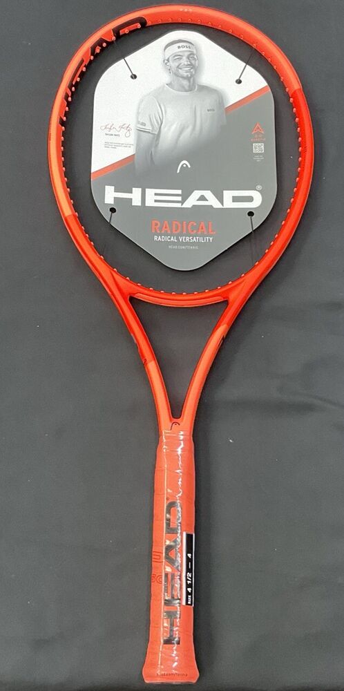 HEAD Radical MP 2025 400 Grip size 2 Used Once | SidelineSwap