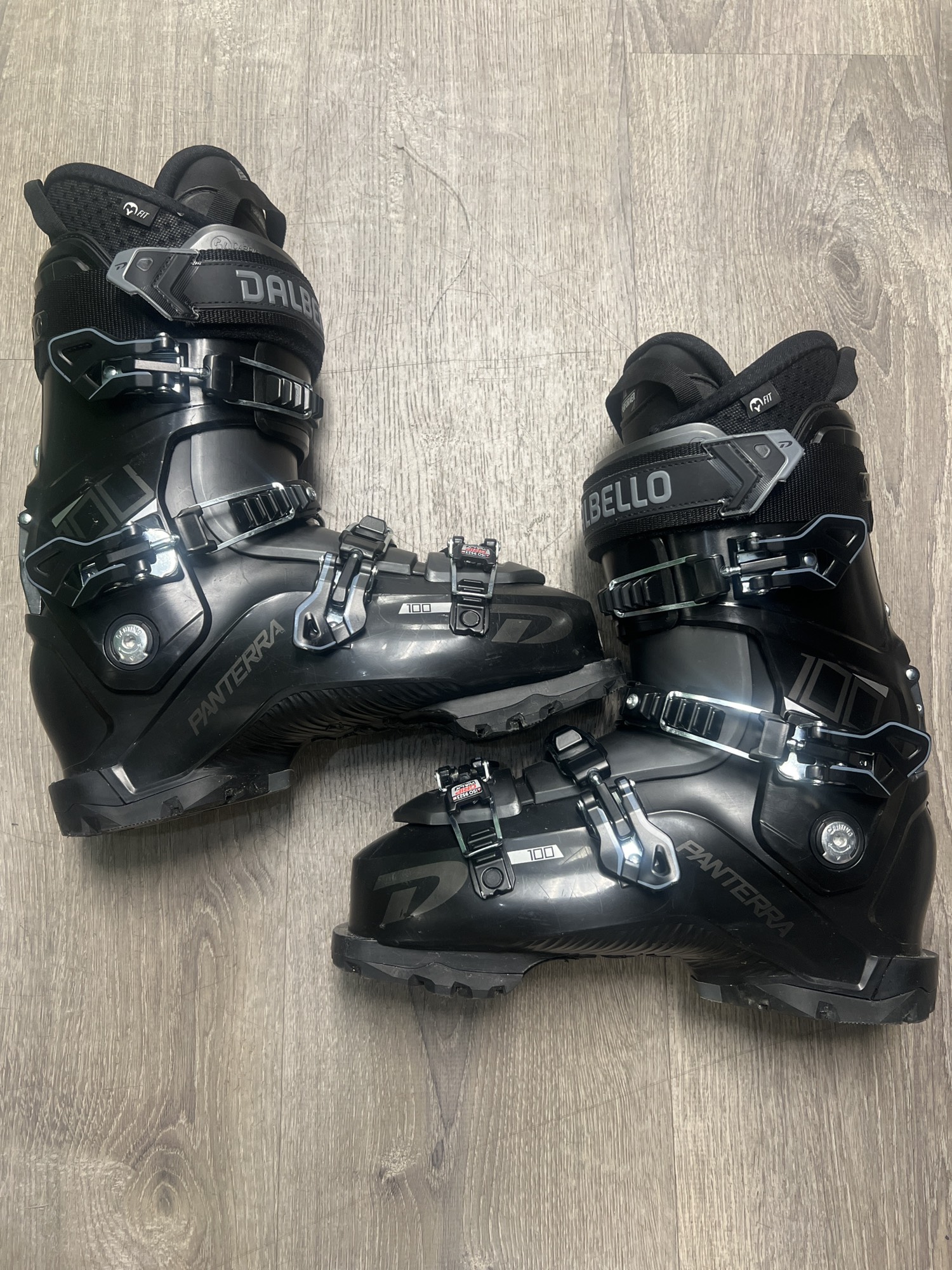 スキー 27-27.5 DALBELLO PANTERRA 100 Dalbello Panterra 100