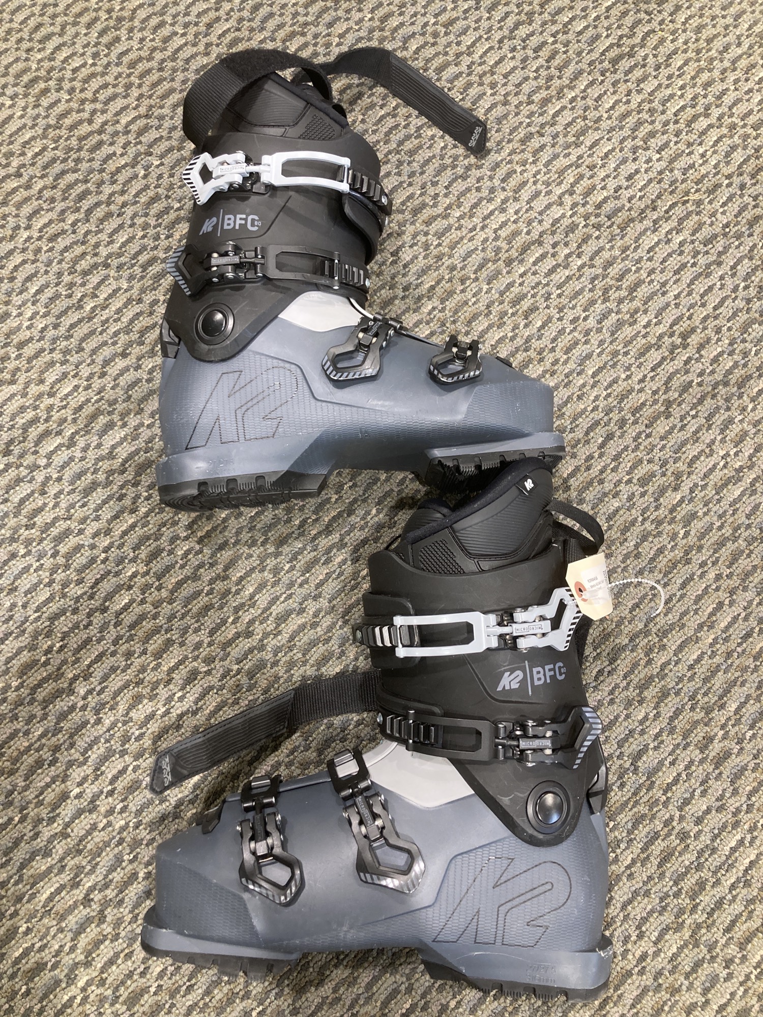 中古 19/20 K2 ANTHEM 74 HS レディース 160cm K2 Anthem 95 BOA Women's Alpine Ski Boot