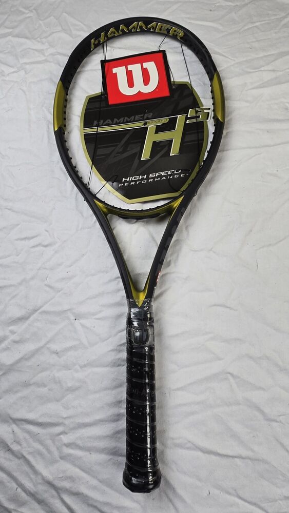 【希少美品】Wilson Hyper Hammer 4.3 110 G1 Used Wilson HYPER HAMMER 4.3 4 5/8