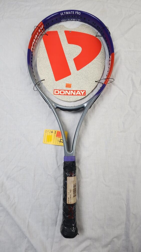 Donnay X-Blue 99 Tennis Racquet | Used and Closeout