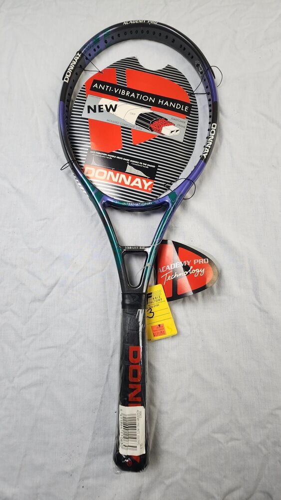 Donnay X-Blue 99 　ドネー エックス ブルー99（G2） Donnay X-Blue 99 Tennis Racquet | Used and Closeout