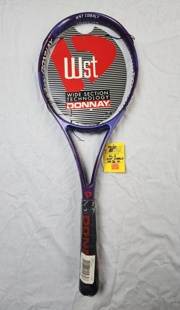Donnay X-Blue 99 Tennis Racquet | Used and Closeout