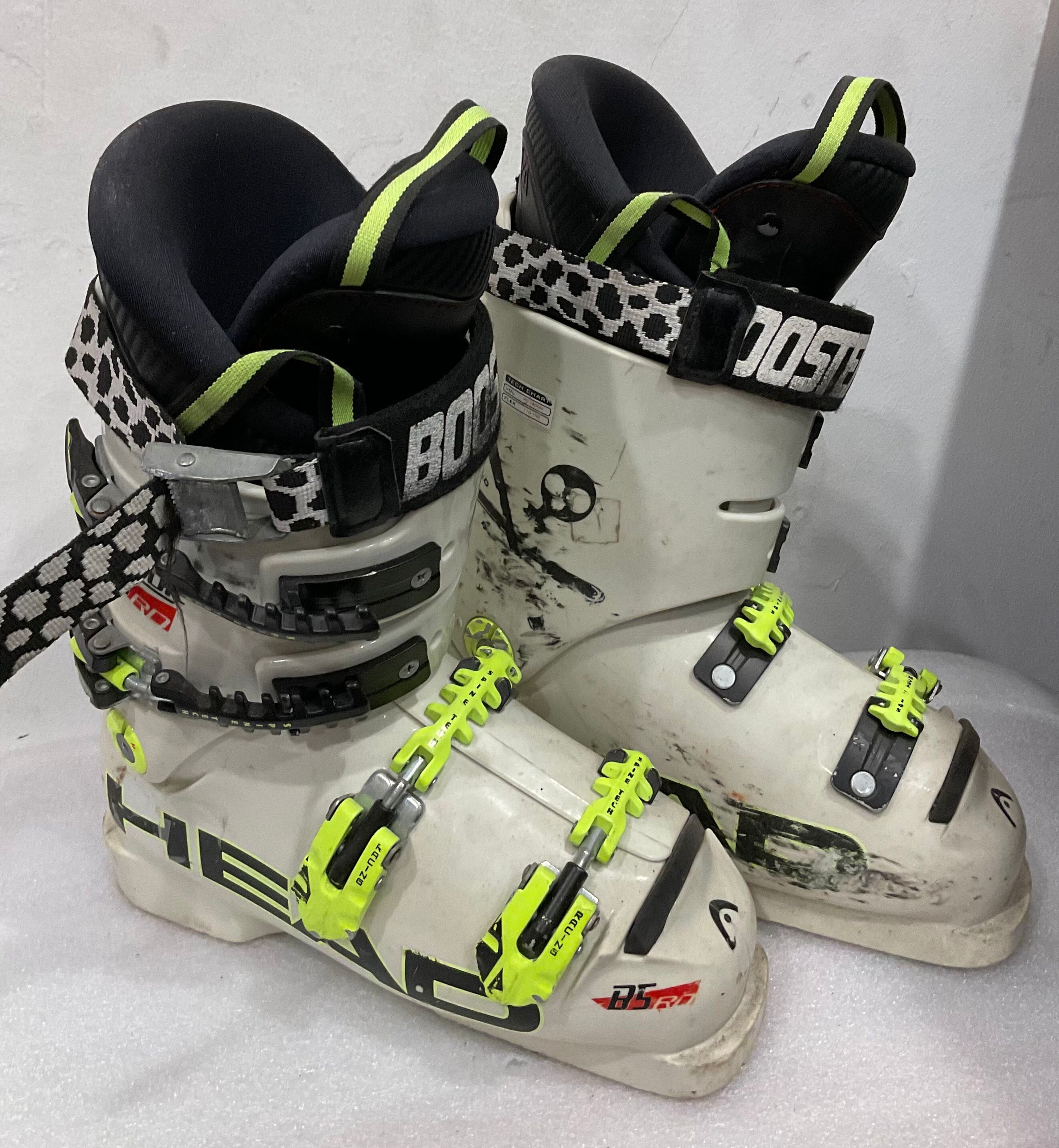 HEAD Raptor B5 RD Ski Boots | New and Used on SidelineSwap
