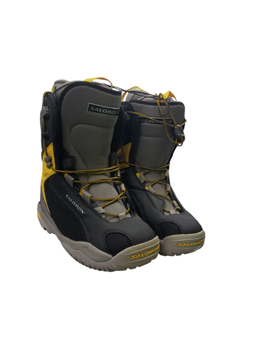 SALOMON スノーブーツ Maori 2025年最新】SALOMON MAORIの人気アイテム - メルカリ