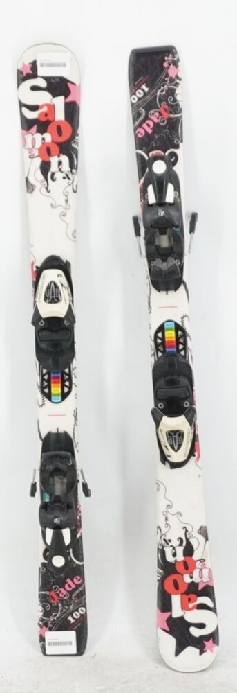 Salomon X-Free 7.1 Skis With Salomon 600 Bindings | SidelineSwap