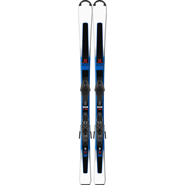 Salomon X-Drive 8.0 Ti Skis | Used and Closeout