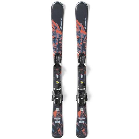 Nordica Soul Rider Skis | Used and Closeout