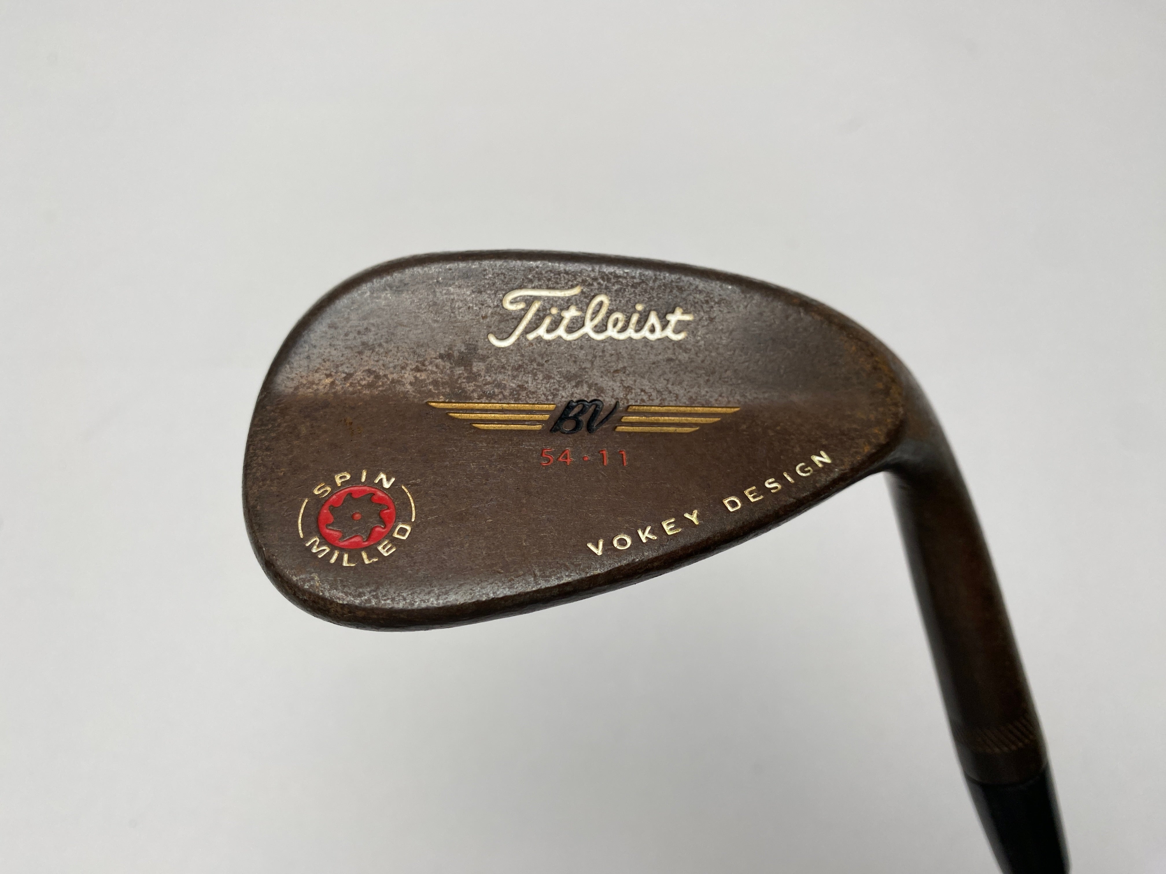 タイトリストVOKEY OIL CAN52/56 タイトリストVOKEY OIL CAN52/56