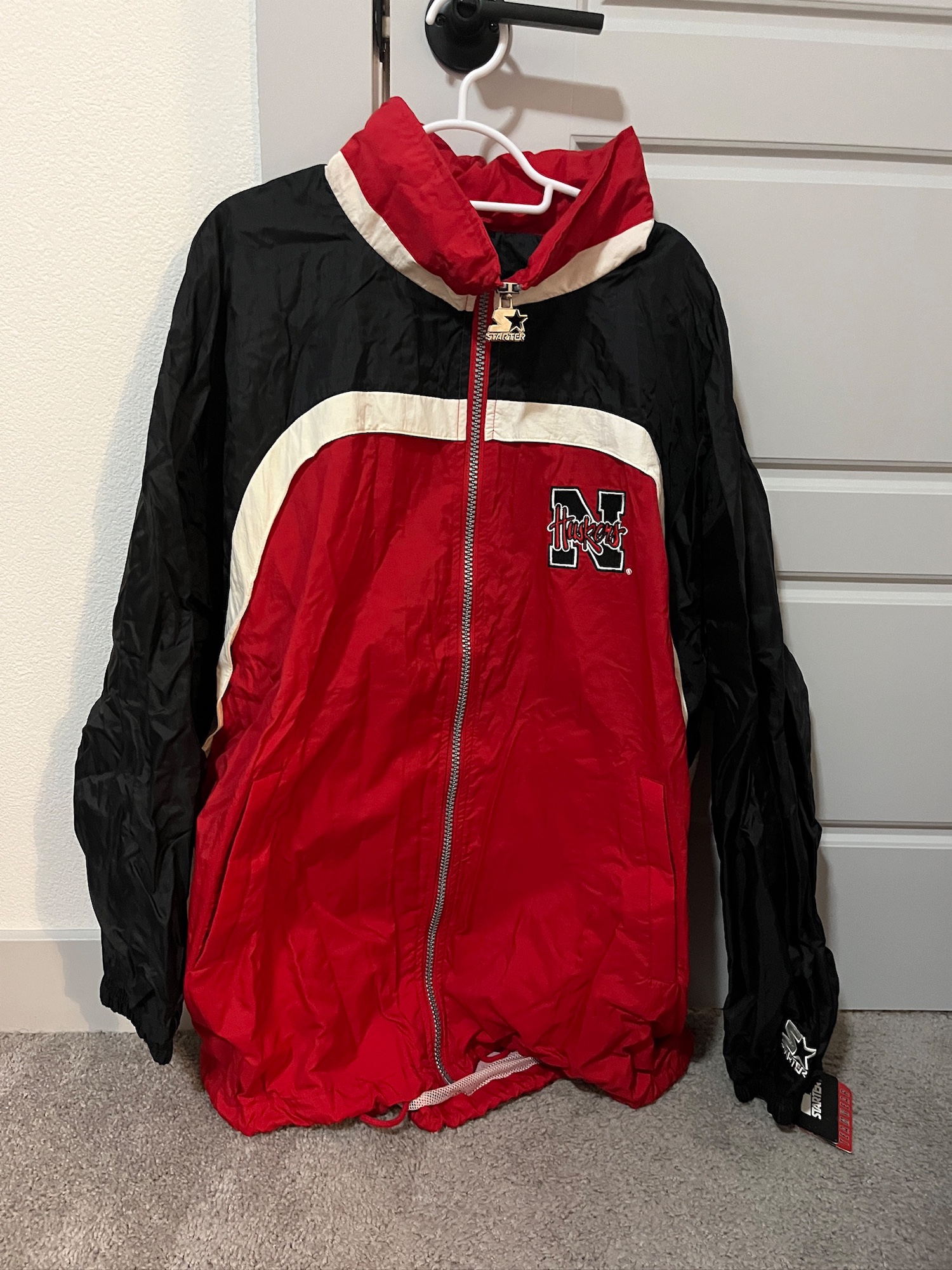 Starter Jackets & Coats | Used and Clearance