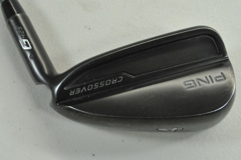 レフティーPING CROSSOVER 4番アイアン G425 Ping G425 Crossover Review - Golfalot