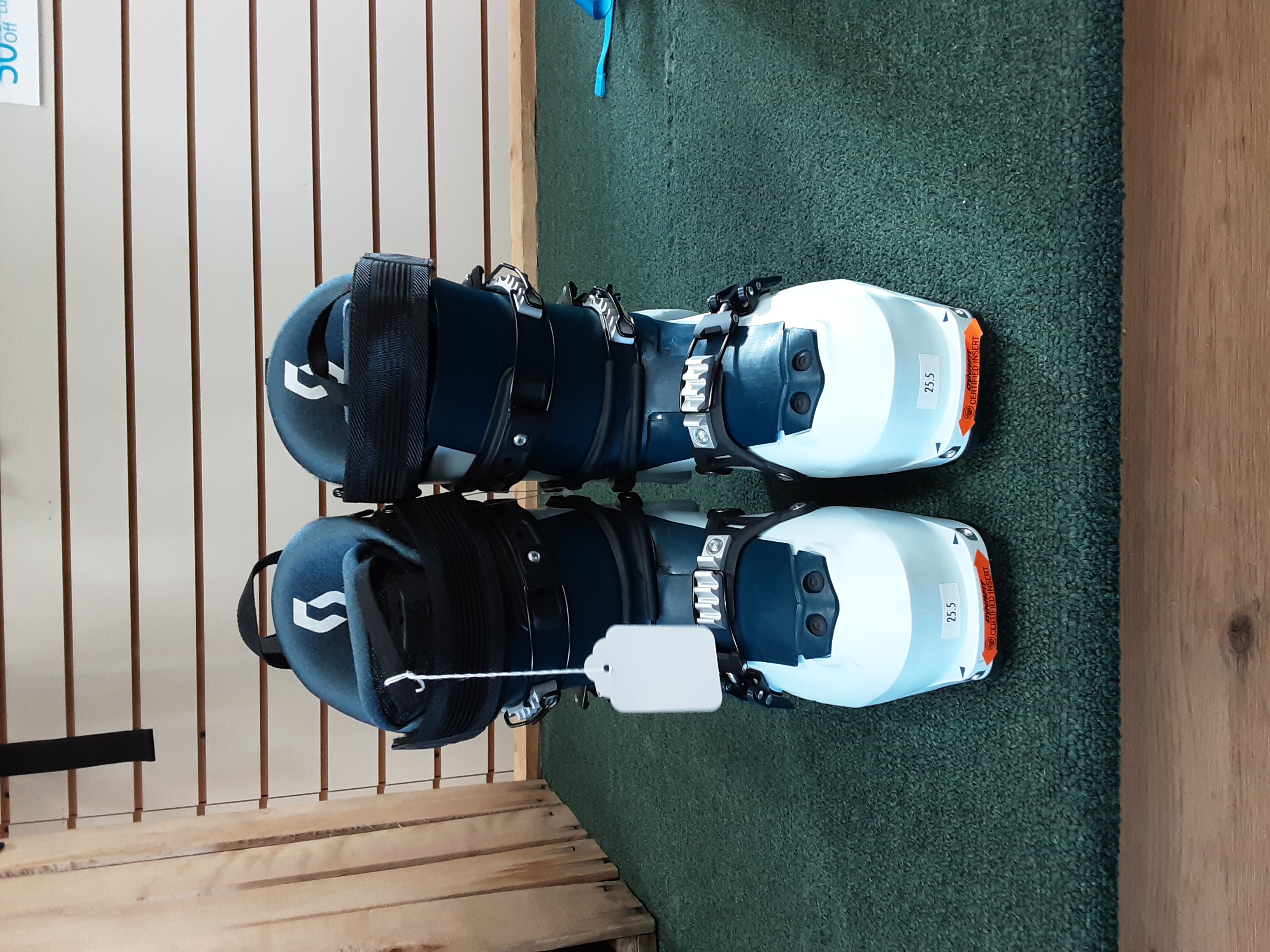 Scott Ski Boots | Used and Clearance