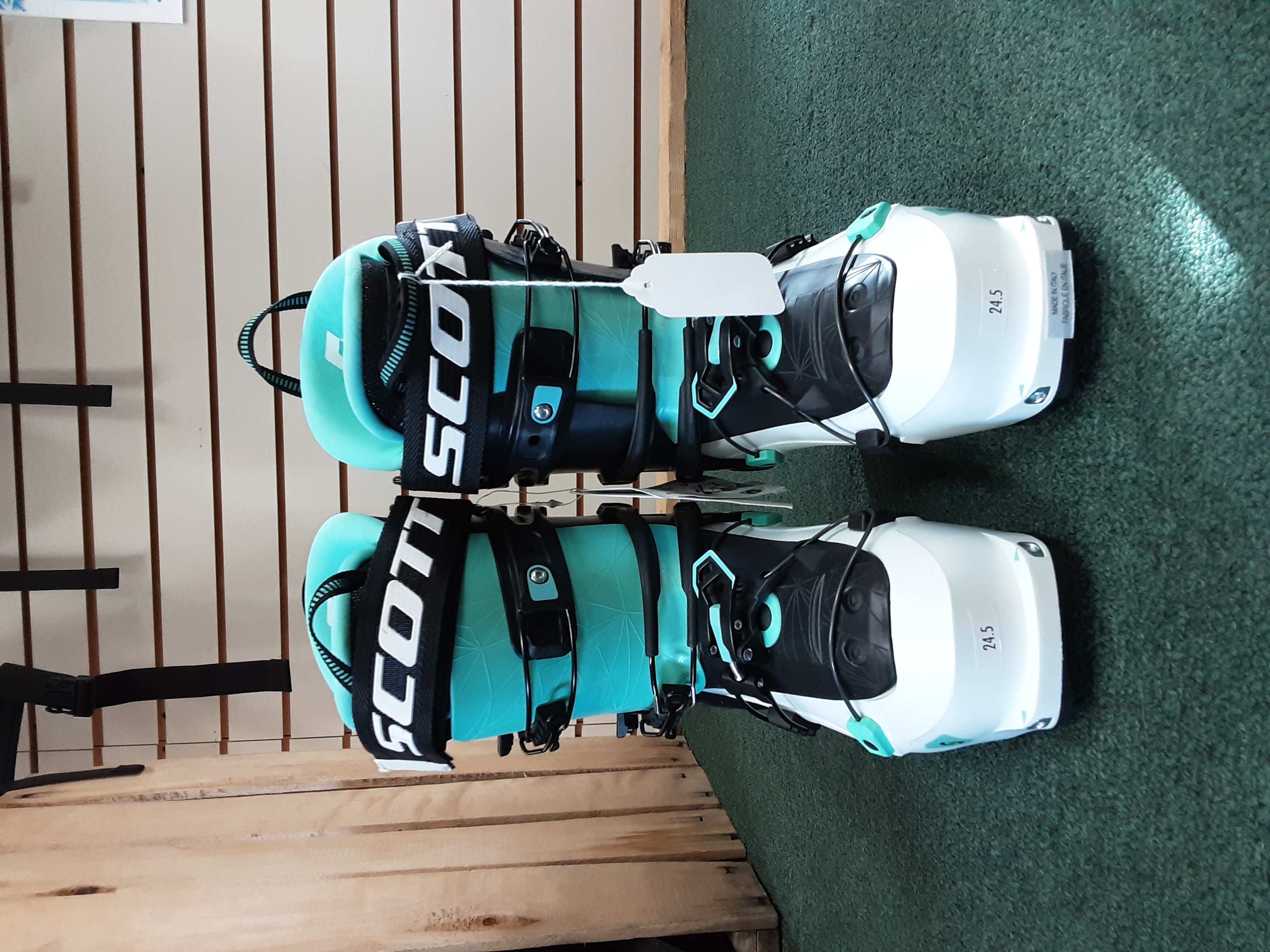 Scott Ski Boots | Used and Clearance