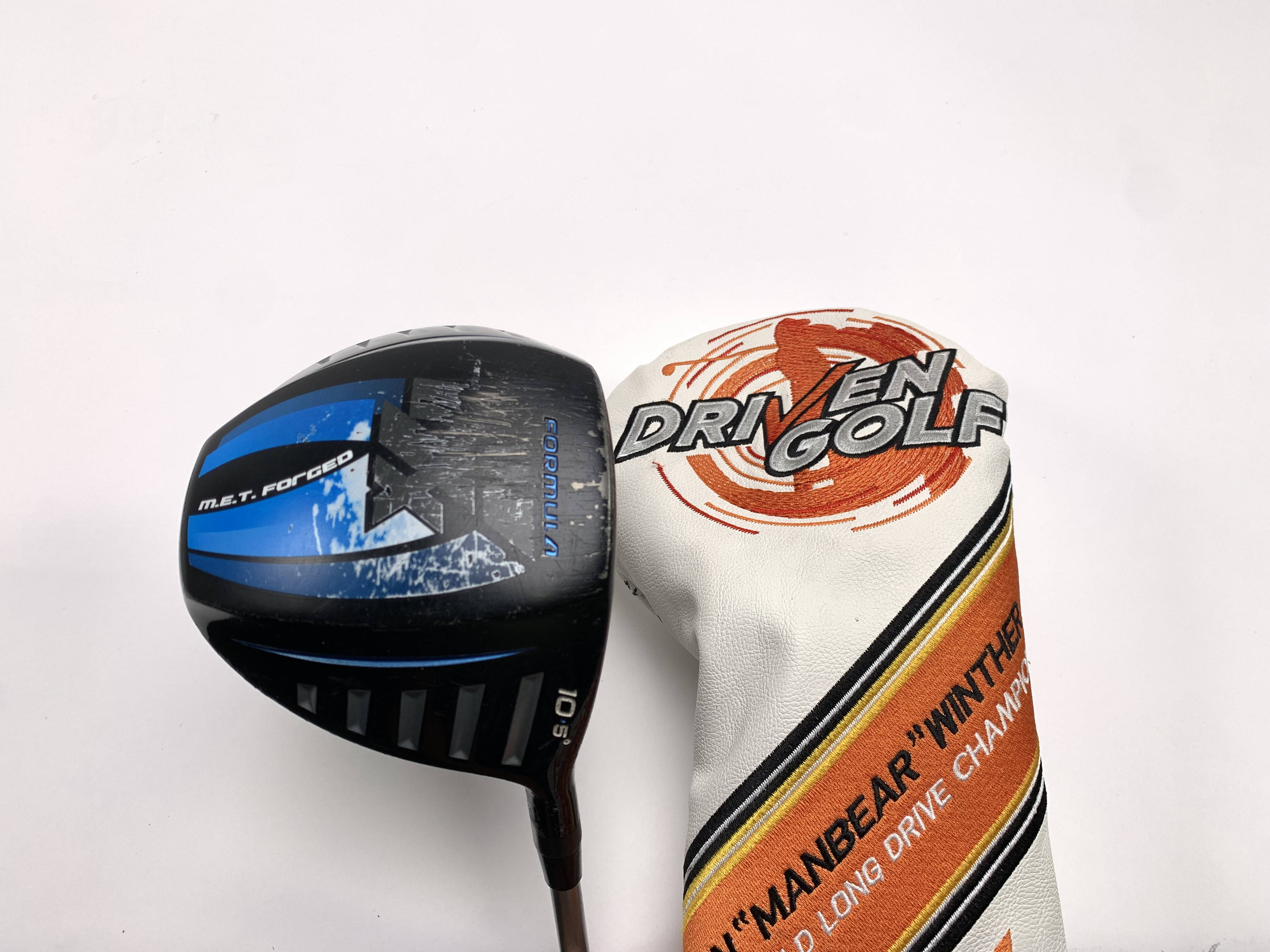KRANK FORMULA7 ドライバー Krank Formula 7X Driver | New and Used on SidelineSwap