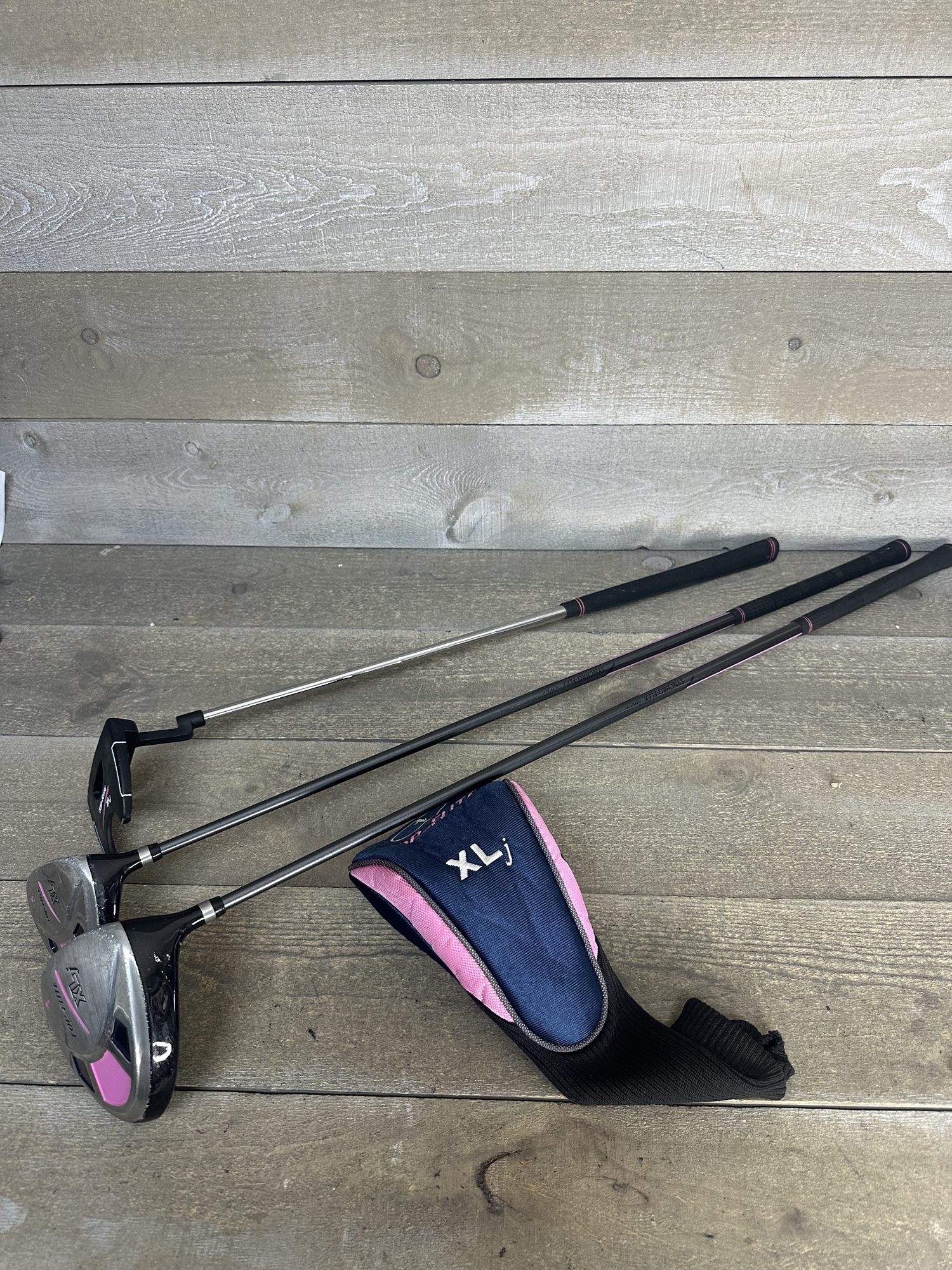 Top Flite XLj Golf Club Sets | Used and Closeout