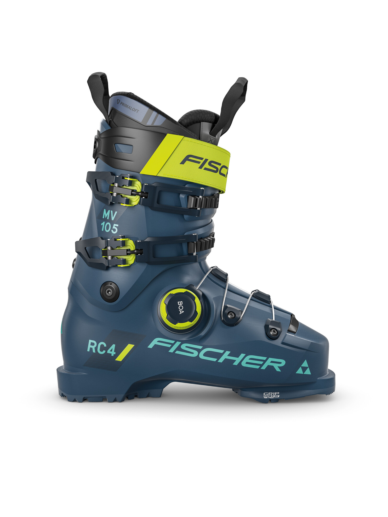 スキー 23-23.5 FISCHER RC4 80 THERMOSHAPE Fischer RC4 80 Thermoshape Ski Boots | Used and Closeout