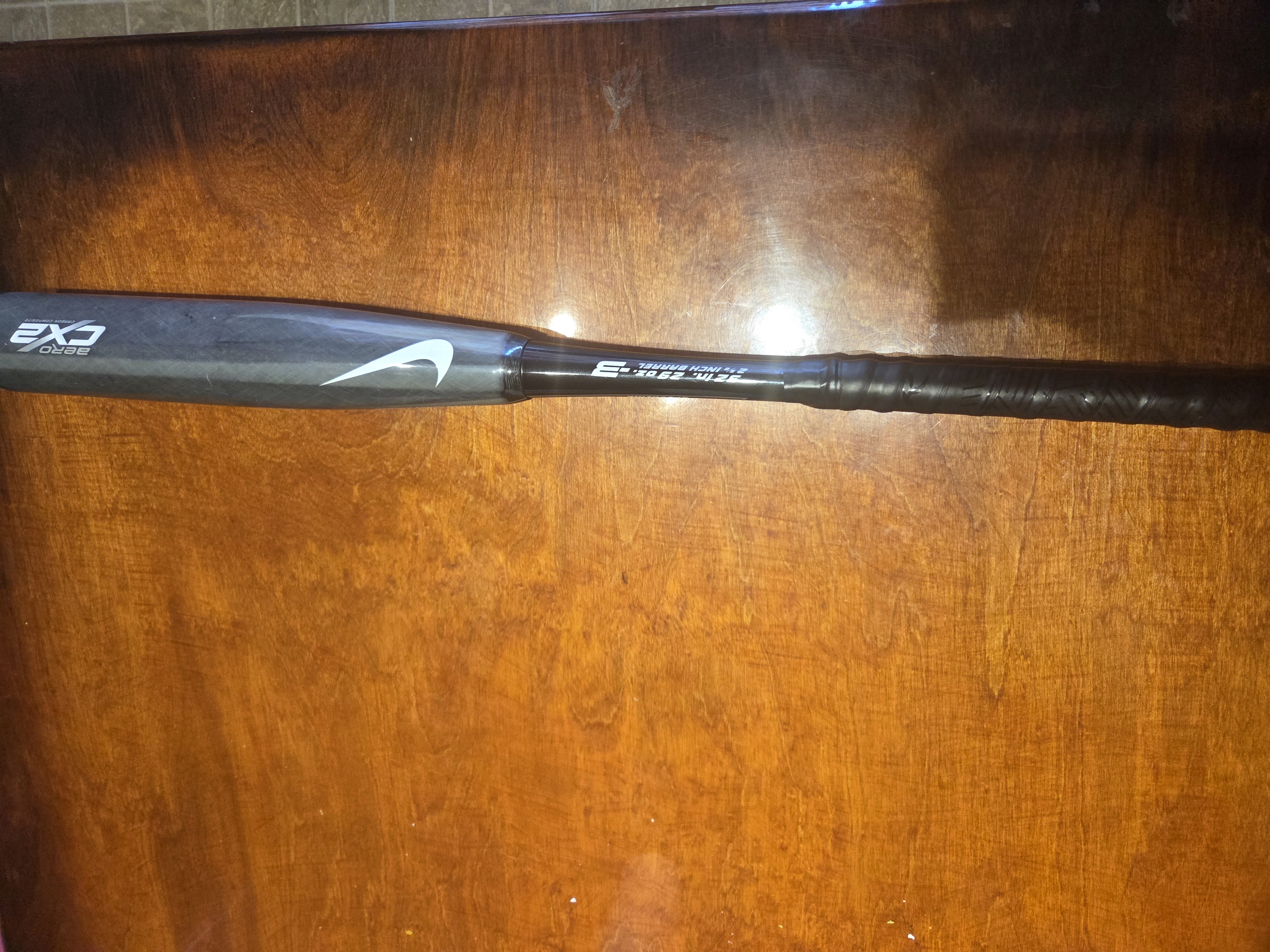 Nike CX2 Baseball Bats Used and Clearance