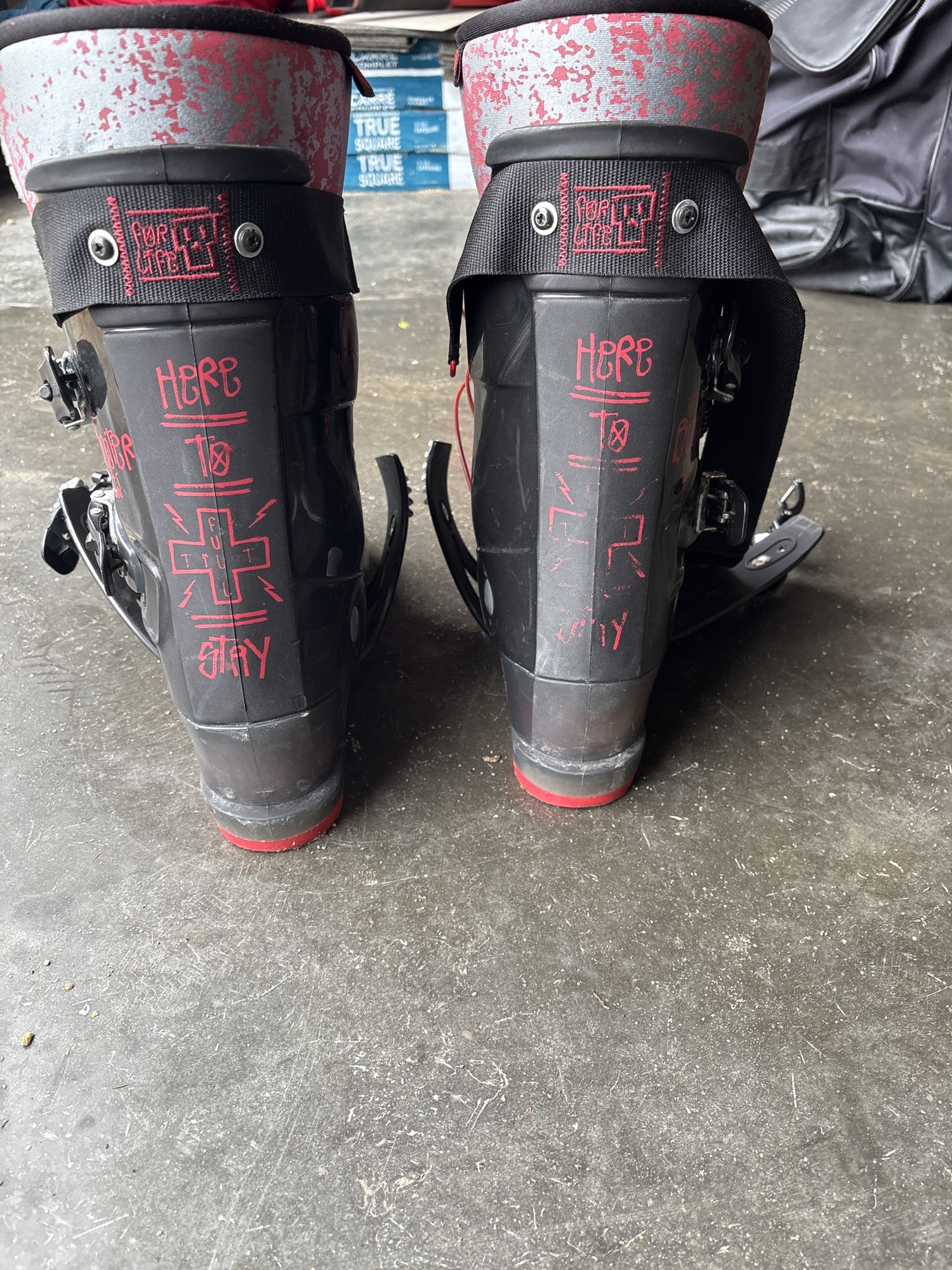 Full Tilt Classic Downhill Ski Boots | Used and Closeout