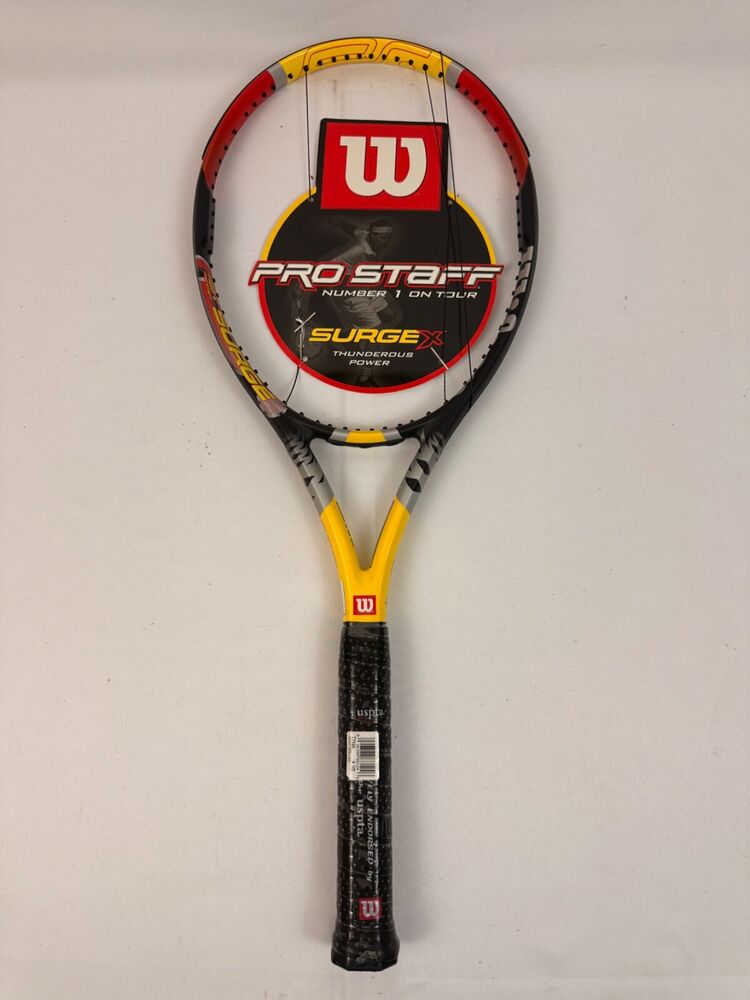 Wilson Pro Staff ￼HYPER CARBON TOUR95 Wilson Pro Staff Tour 95 – ProStockTennis