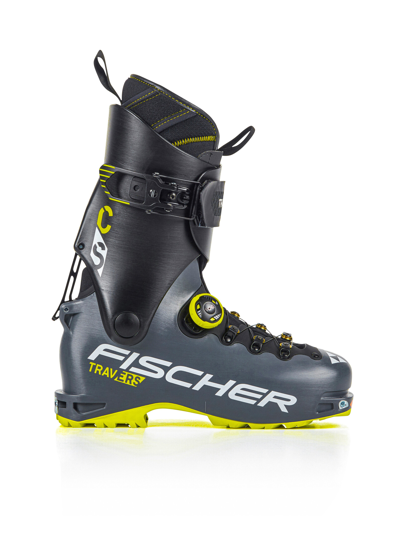 FISCHER  RANGER FREE120
GRIP WALK 26.5㎝ Fischer Ranger Free 120 DYN 18/19 Mens Ski Boots | SkatePro